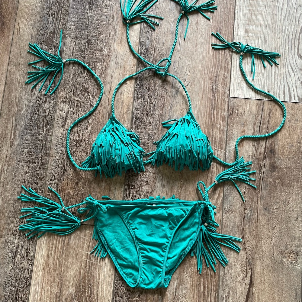 DESPI Bikini S Turquoise